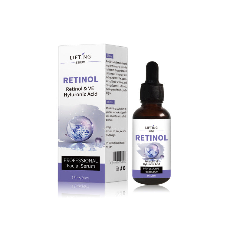 Retinol Facial Essence Lightens Skin