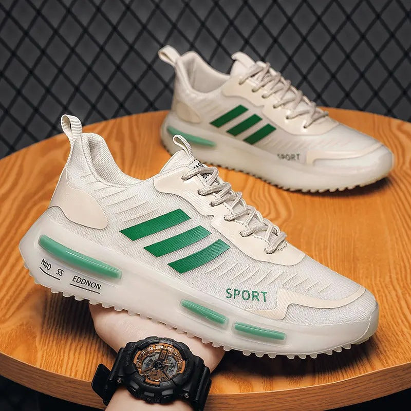 Sports Sneakers Outdoor Breathable Casual Shoes Walking