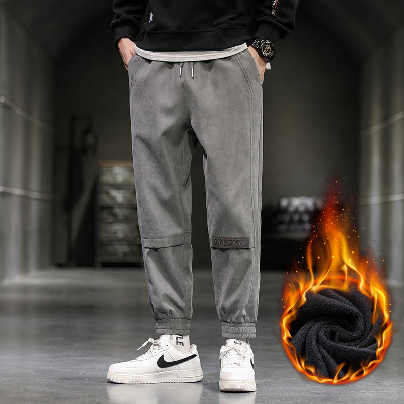 Winter Overalls Youth Sports Pants Men'