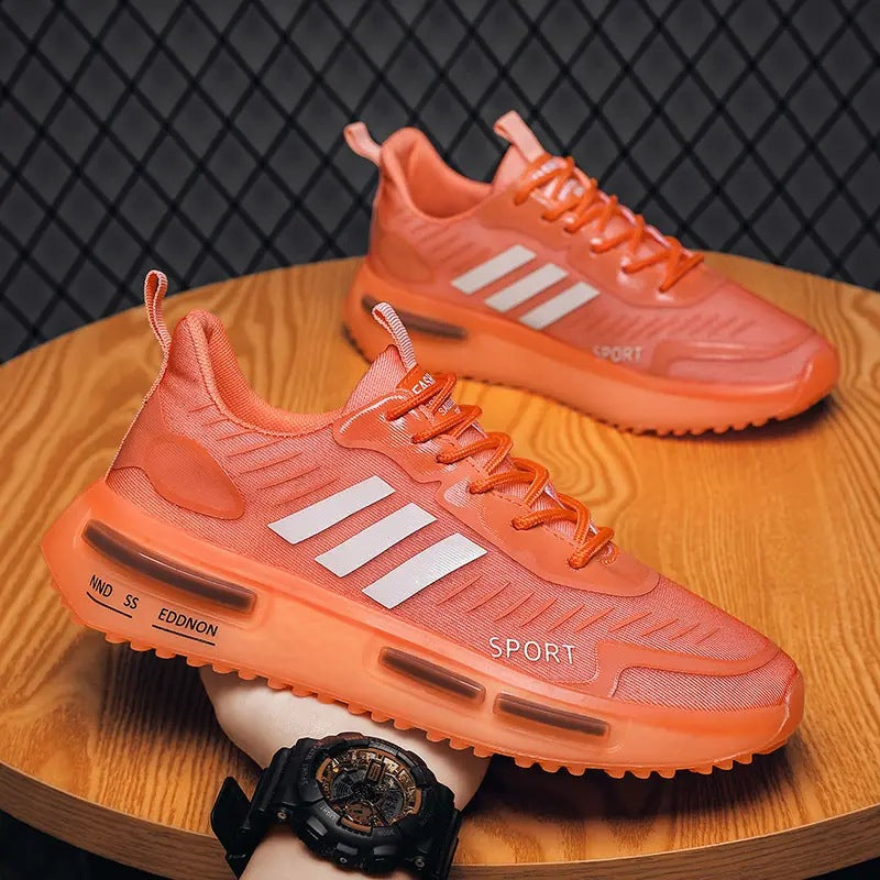 Sports Sneakers Outdoor Breathable Casual Shoes Walking