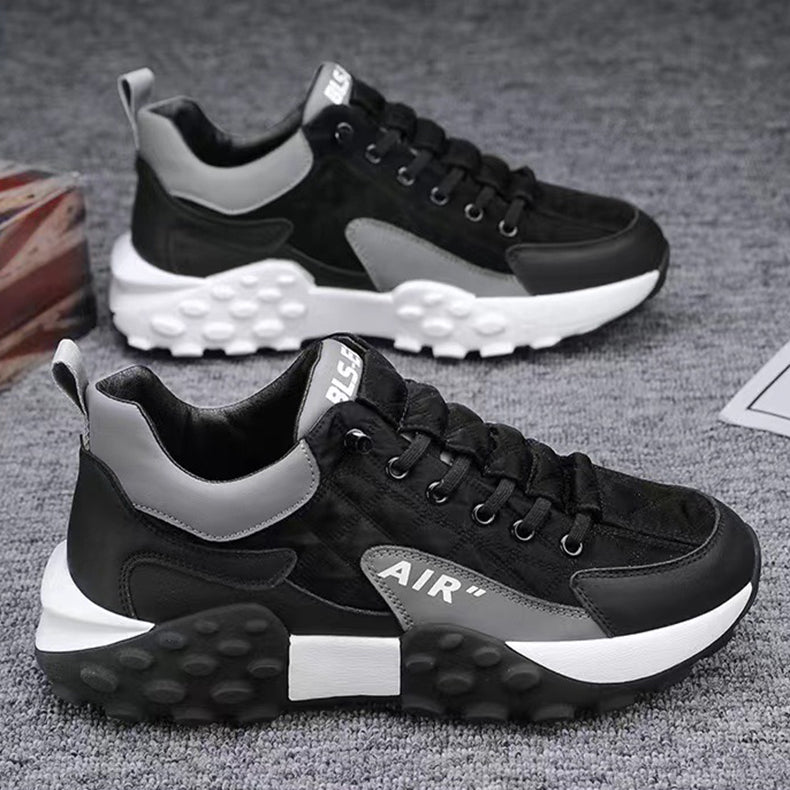 Running Sports Shoes Men Breathable Lightweight