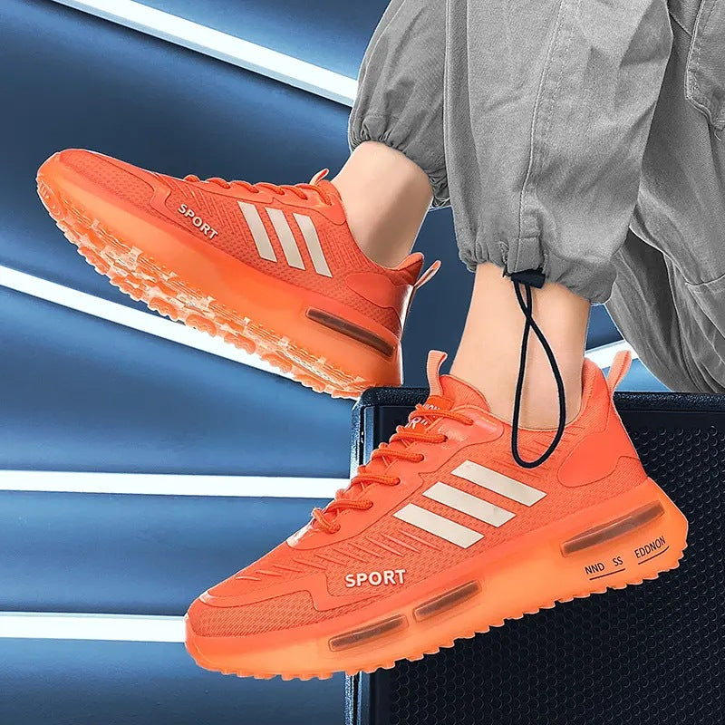 Sports Sneakers Outdoor Breathable Casual Shoes Walking