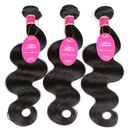 real hair apply skin tone