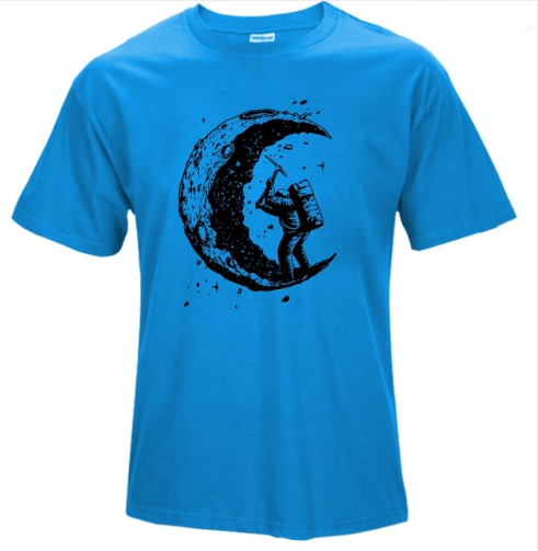 -shirt Short Sleeve Men Tshirt
