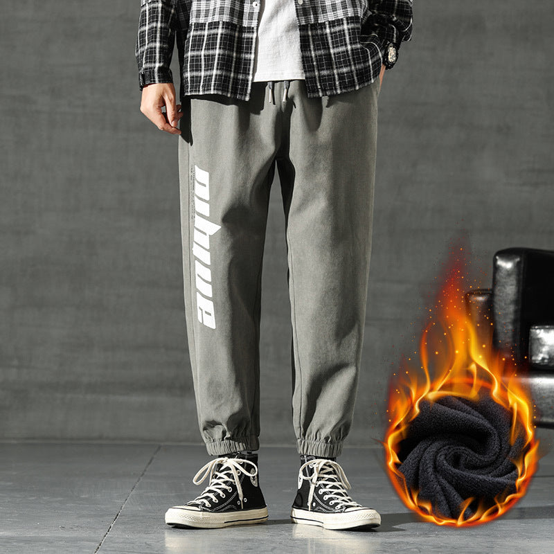 Winter Overalls Youth Sports Pants Men'