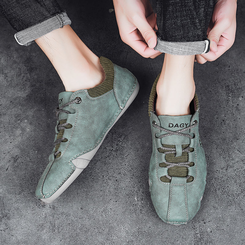 High Quality Men Sneakers Fashion Lace-High Quality Men Sneakers Fashion Lace-
