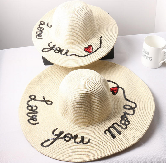 Straw hats