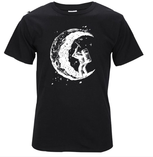 -shirt Short Sleeve Men Tshirt