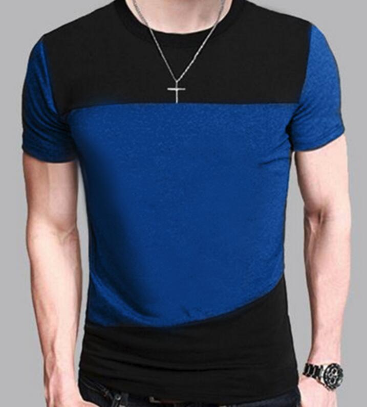 Short Sleeve Tees Shirt Men Casual