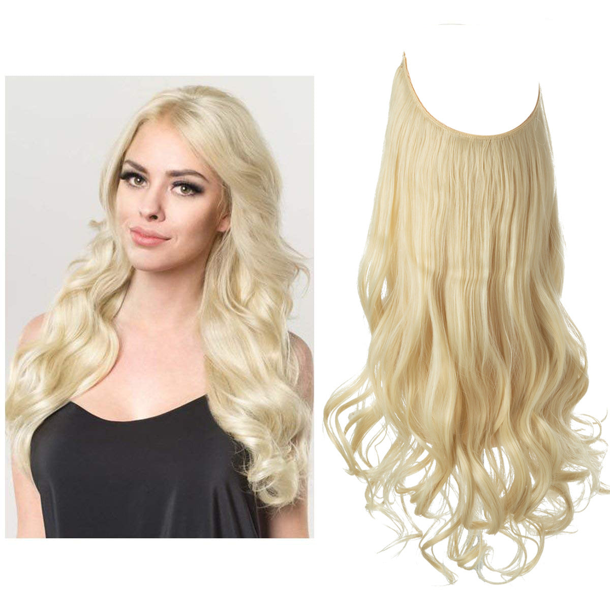 wig female extension