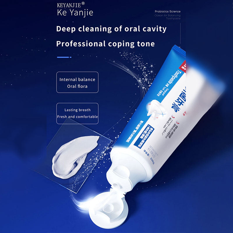 Teeth Fixing Probiotic Toothpaste