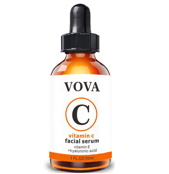 Vitamin C Moisturizing VC Essence 30ml hydrating Vitamin C face serum with Vitamin E for radiant skin