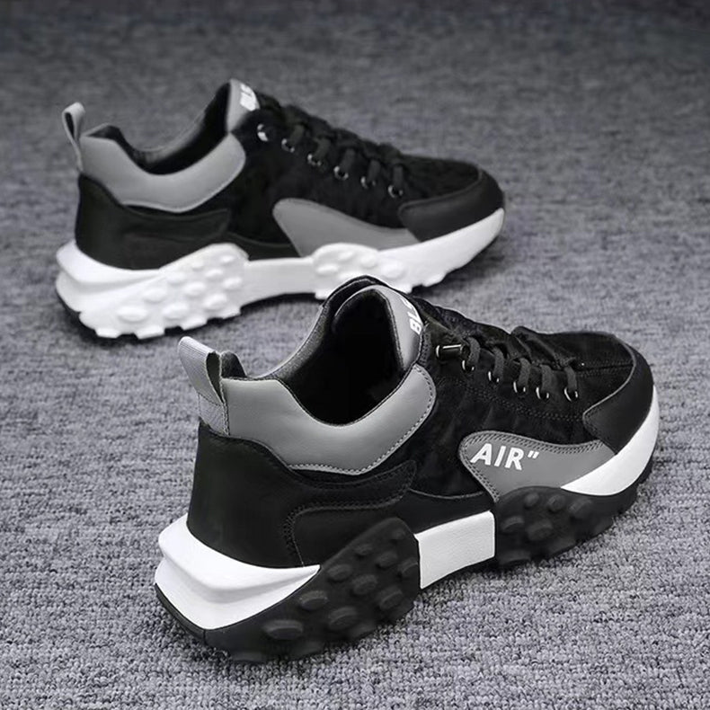 Running Sports Shoes Men Breathable Lightweight