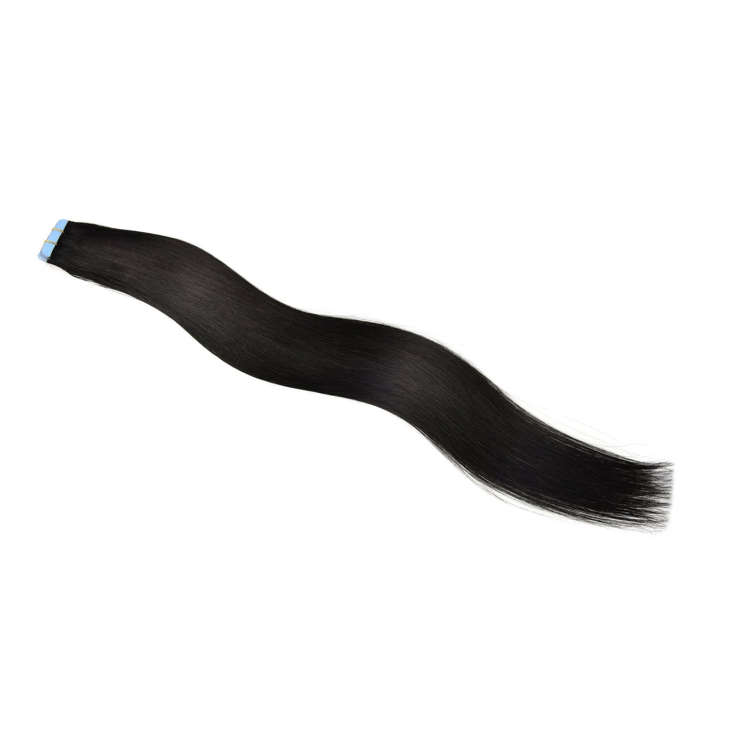Trace Invisible Extension Piece Female Real Hair