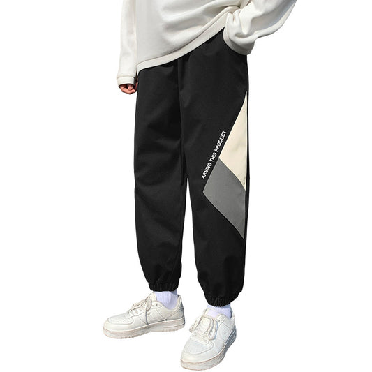 Casual Pants Straight Casual Trousers