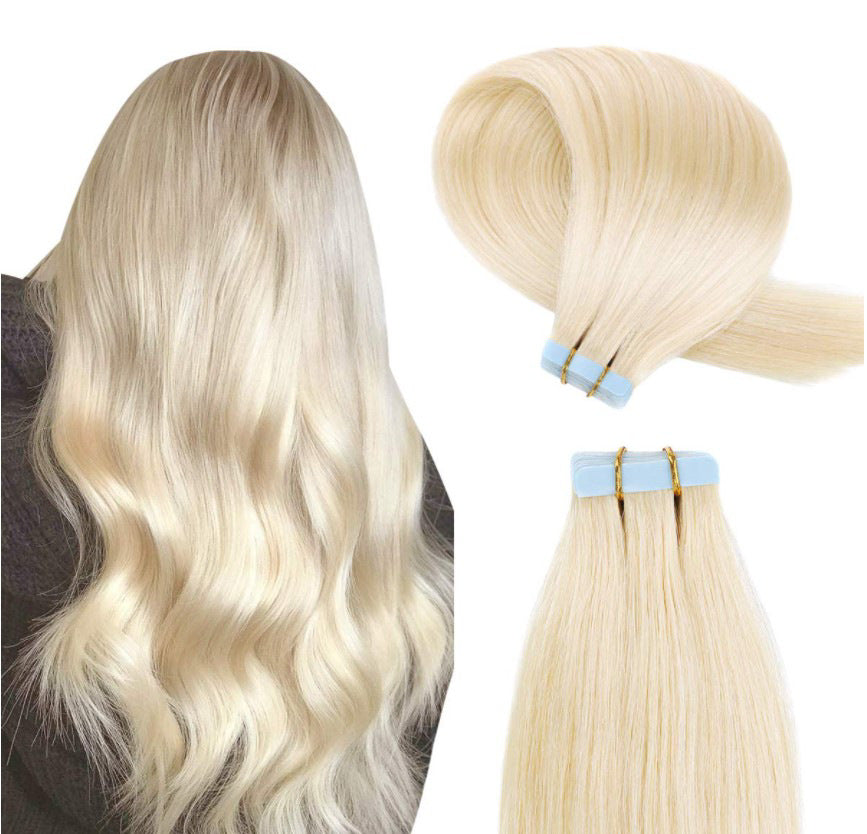 Feather Hair Extension Piece 13 Colors
