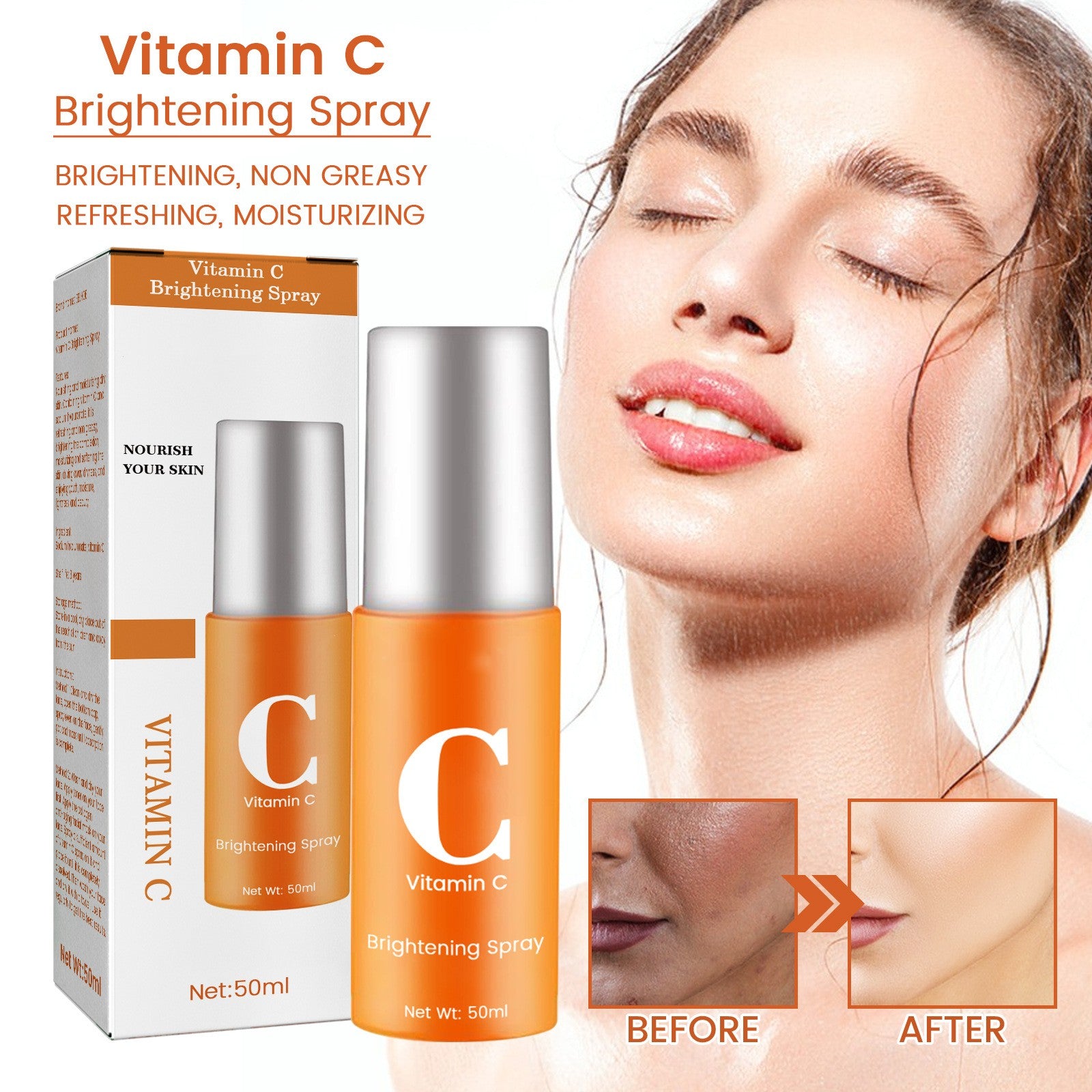 Moisturizing Spray