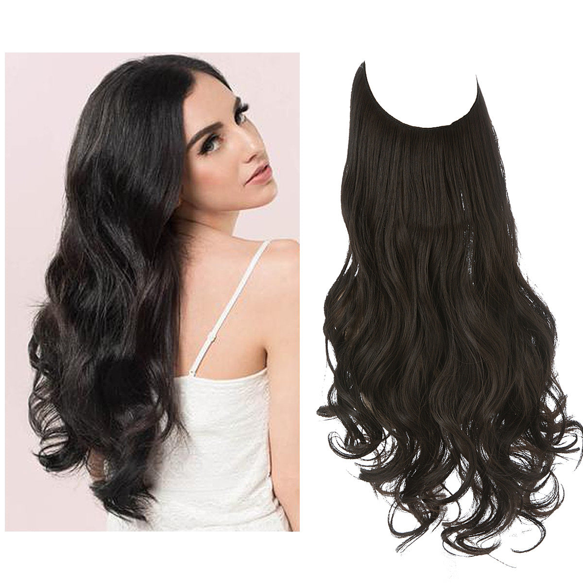 wig female extension