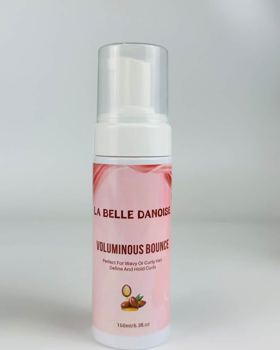 La Belle Danoise – Premium Hair Care for Women’s Strength, Shine & Confidence
