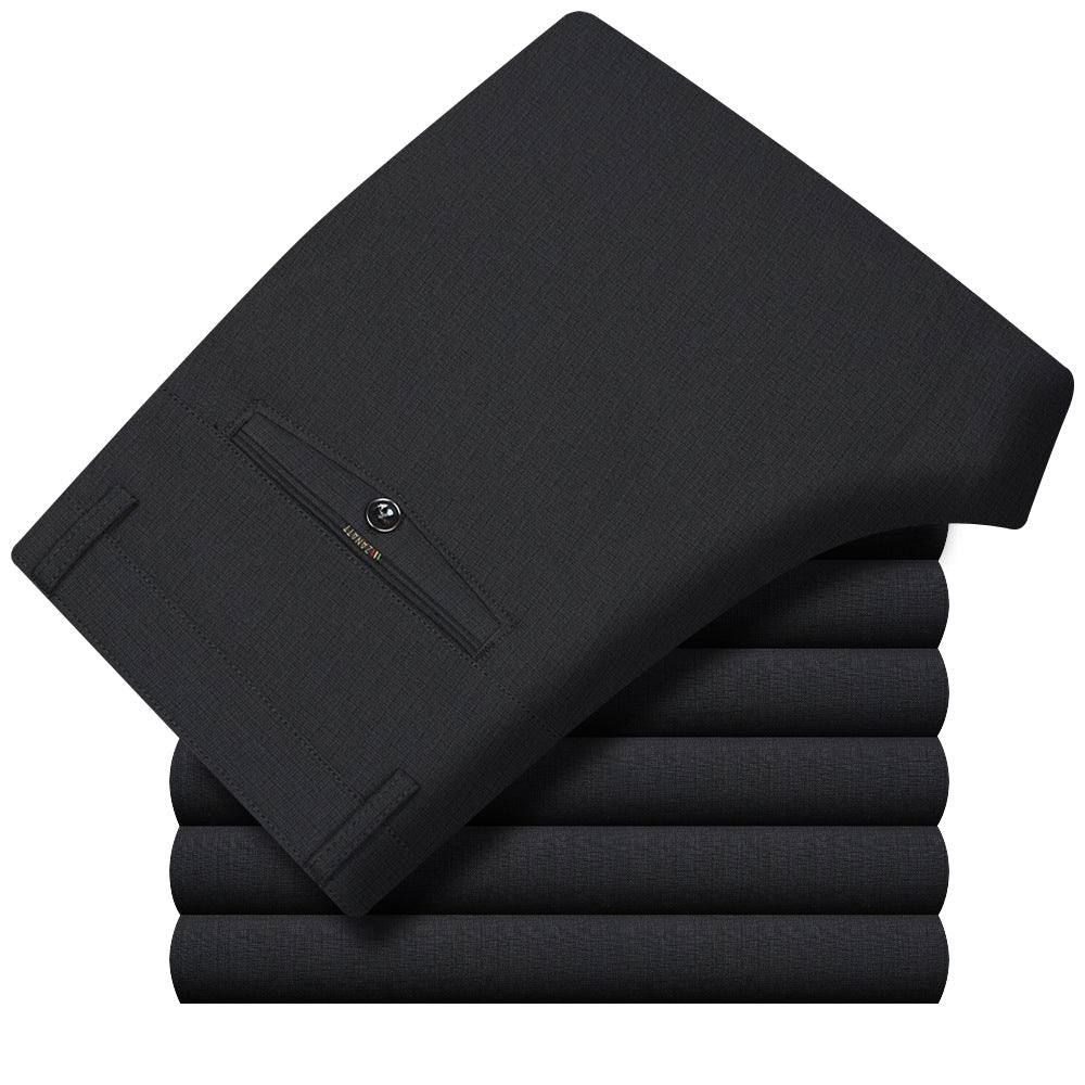 Autumn Casual Pants Trousers Men