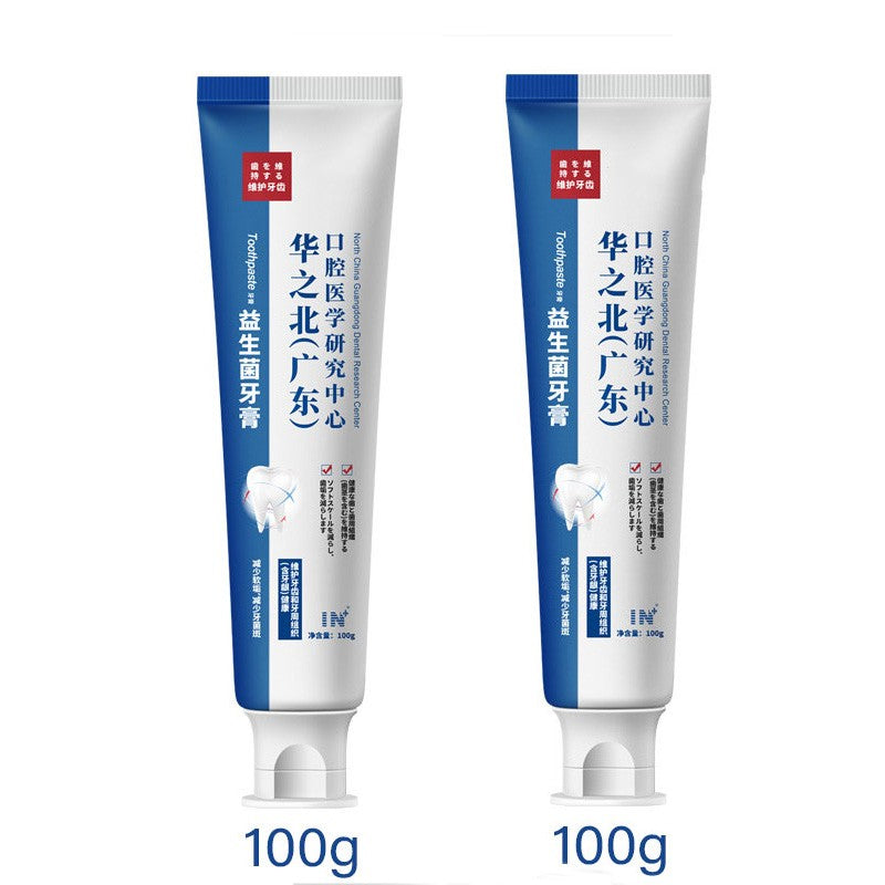 Teeth Fixing Probiotic Toothpaste