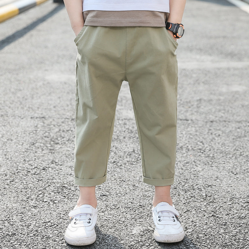 Linen Trousers Children'