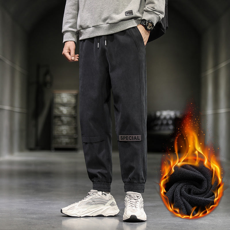 Winter Overalls Youth Sports Pants Men'