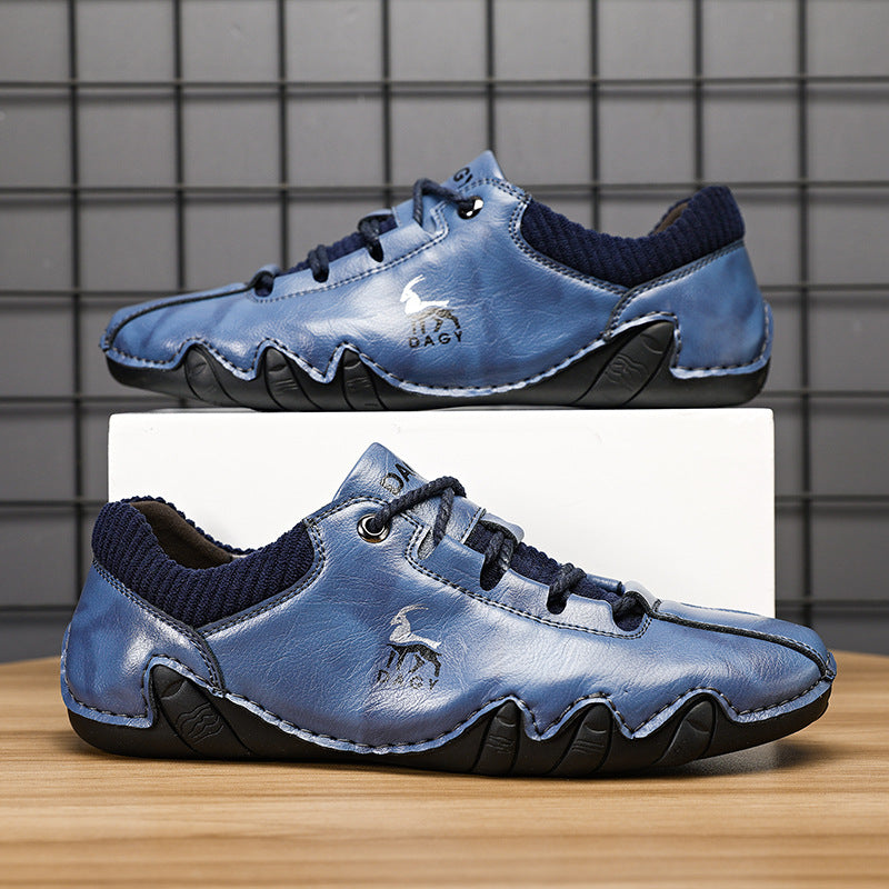 High Quality Men Sneakers Fashion Lace-