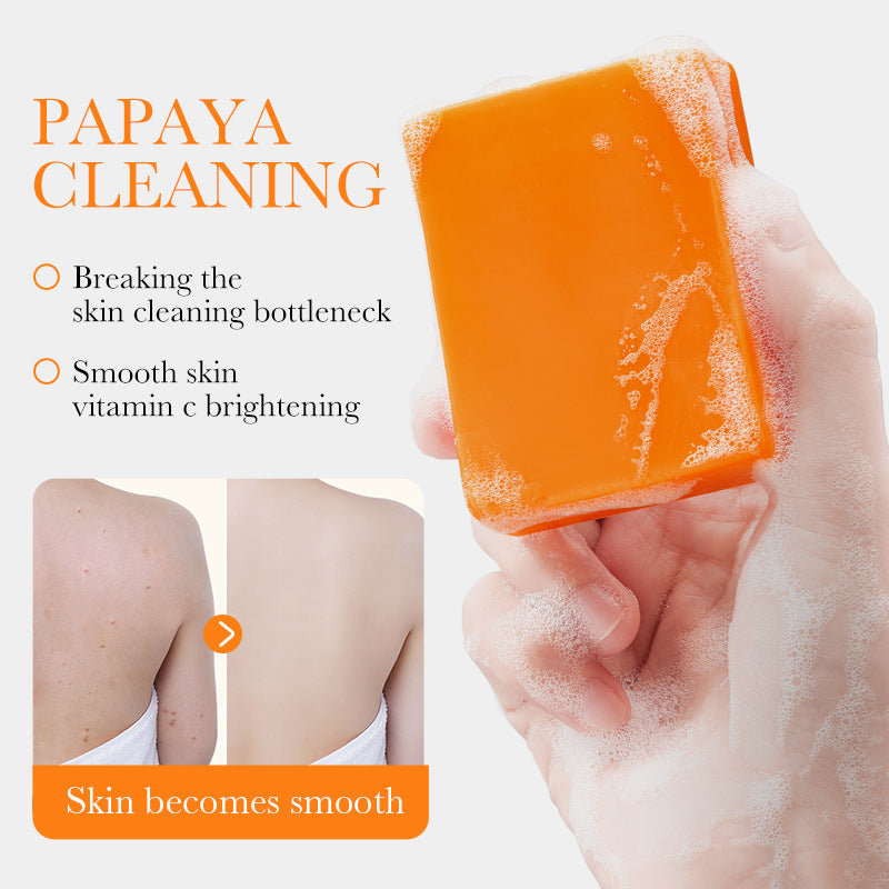 Whitening Nourishing Soap