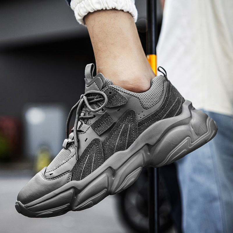 Breathable Running Shoes Large Sports Shoes Men'