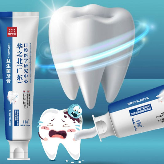 Teeth Fixing Probiotic Toothpaste