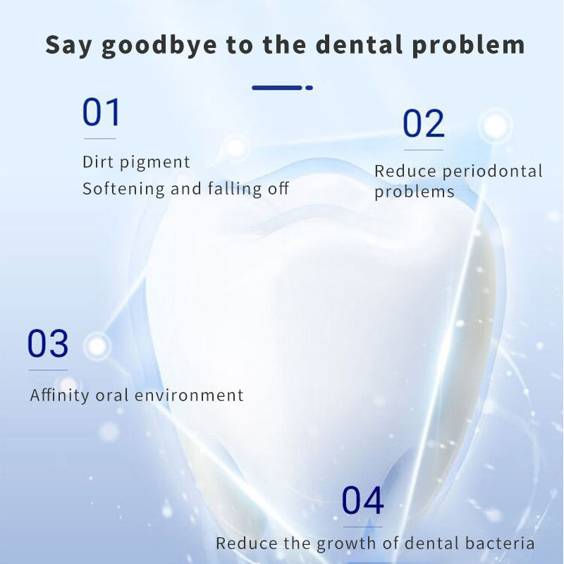 Teeth Fixing Probiotic Toothpaste