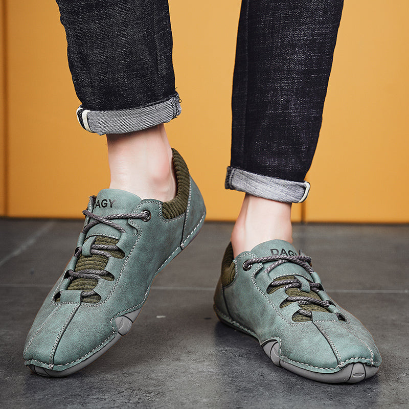 High Quality Men Sneakers Fashion Lace-