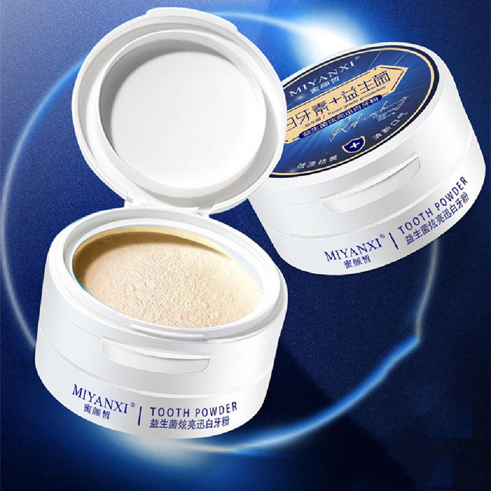 Fast White Toothpowder