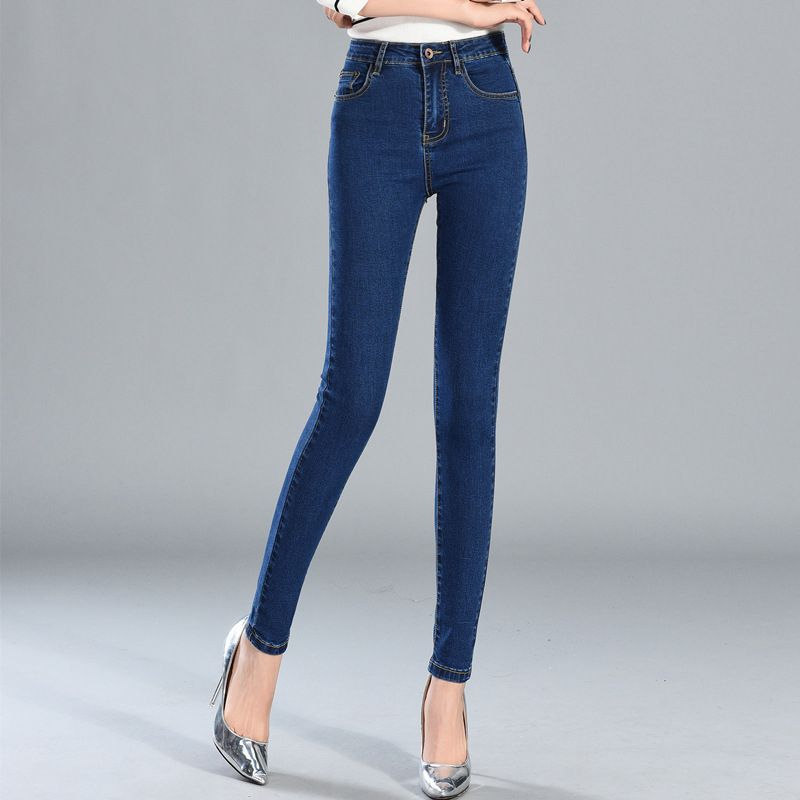 Tight Elastic Women