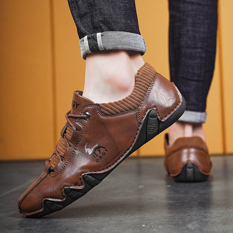 High Quality Men Sneakers Fashion Lace-