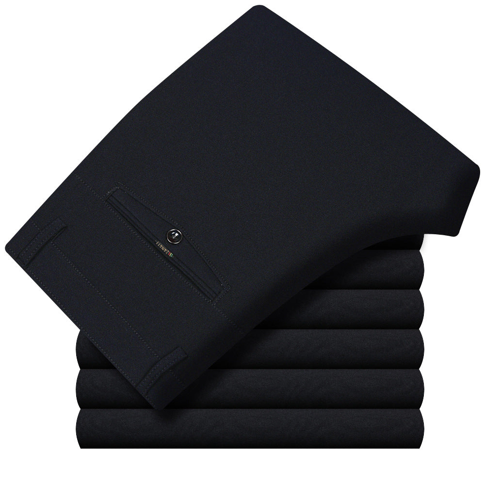 Autumn Casual Pants Trousers Men
