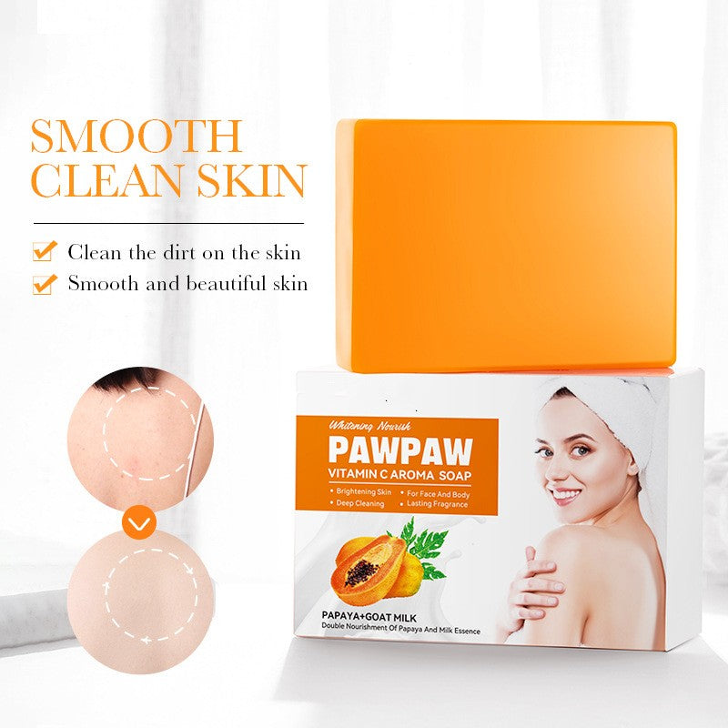 Whitening Nourishing Soap