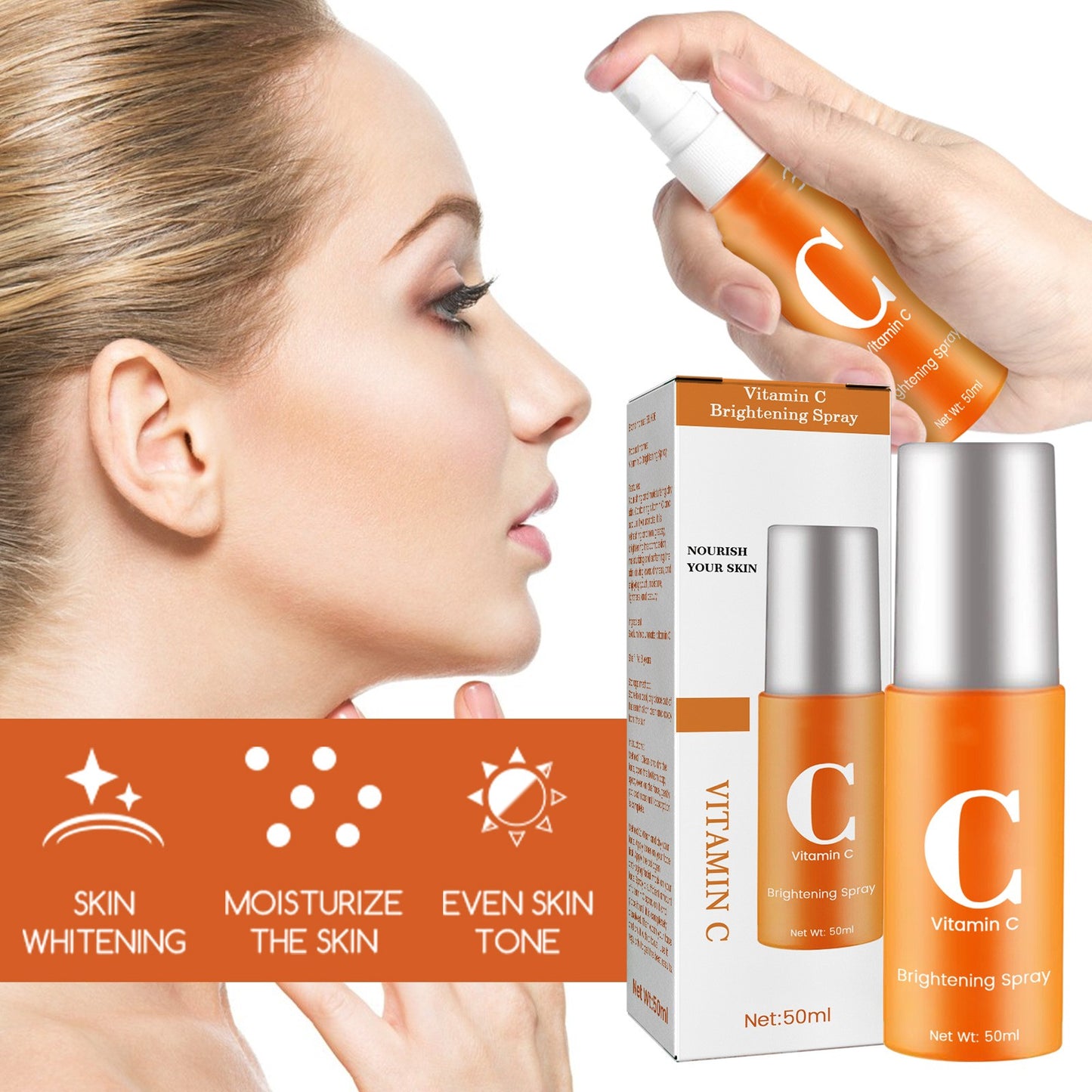 Moisturizing Spray