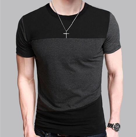 Short Sleeve Tees Shirt Men Casual