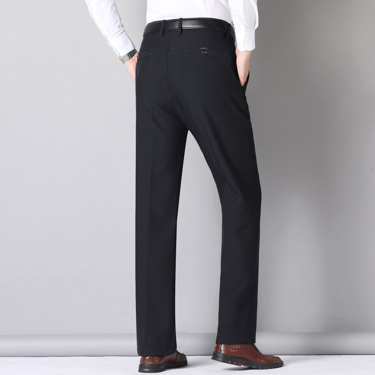 Autumn Casual Pants Trousers Men
