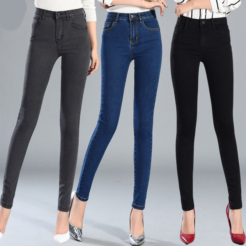 Tight Elastic Women