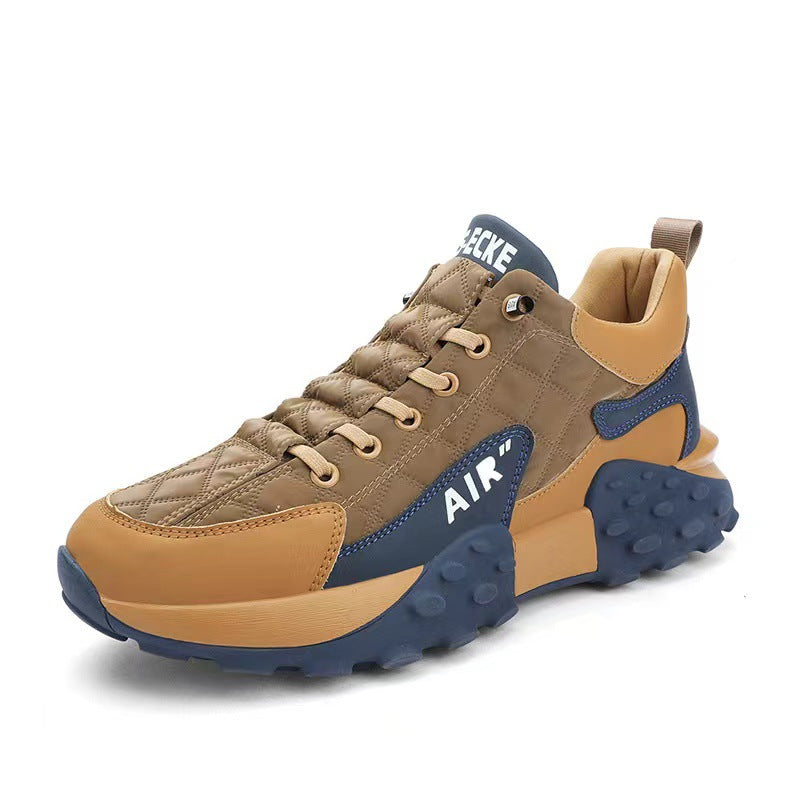 Running Sports Shoes Men Breathable Lightweight