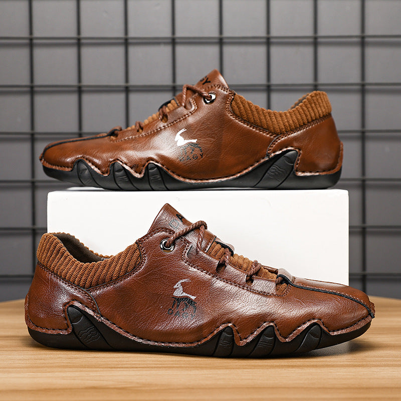 High Quality Men Sneakers Fashion Lace-