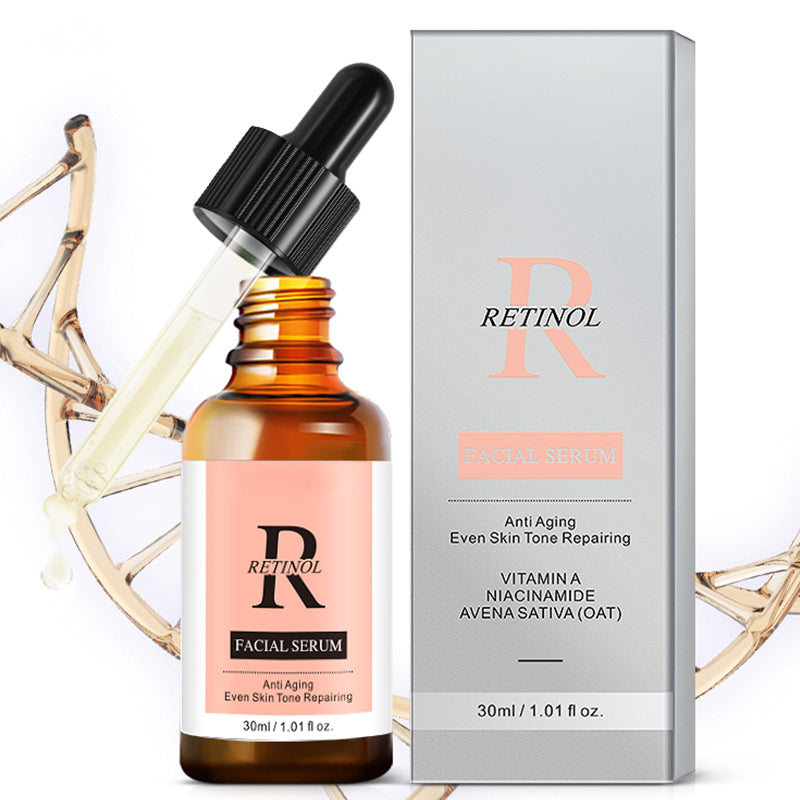 Ordinary Retinol Tea Tree Niacinamide 24k Gold Hyaluronic Acid Vitamin
