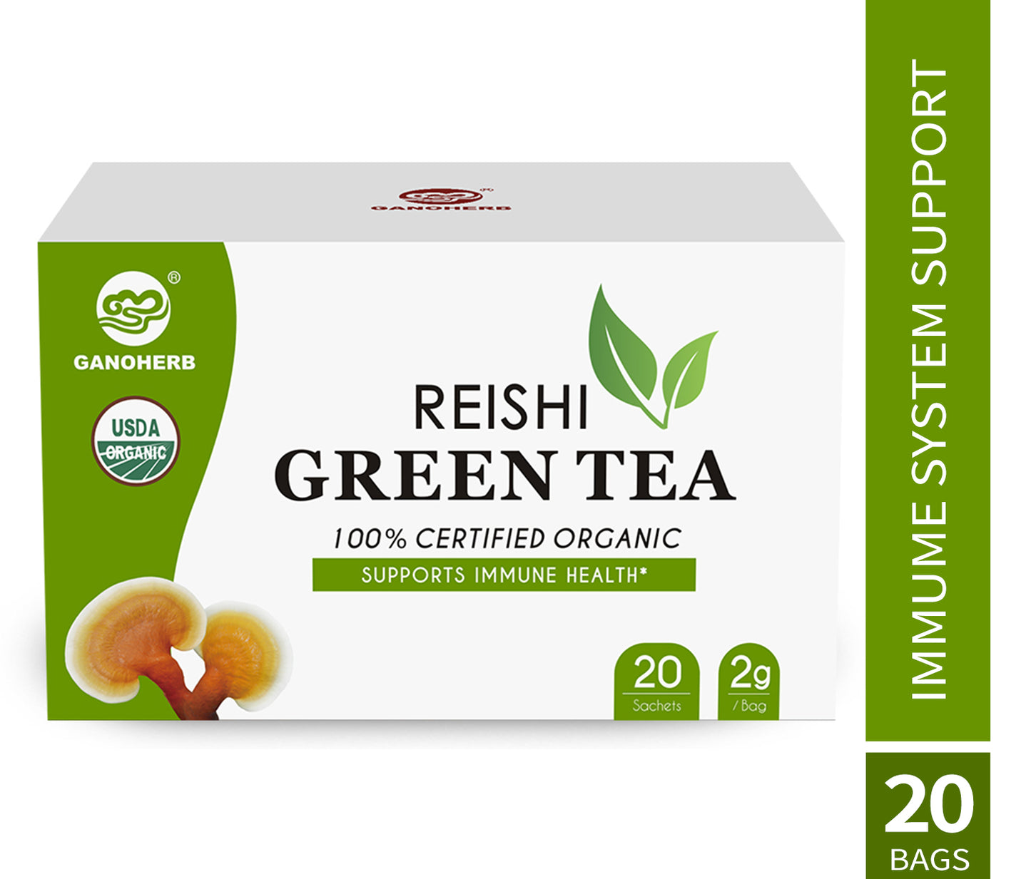 china organic green tea bags matcha tea powder wholesale chinese herbal reishi green teas price
