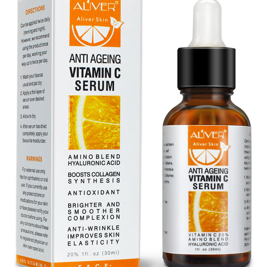 Aliver Anti Aging Vitamin