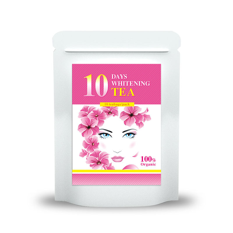 Wholesale 10days whitening tea,whitening tea bag,whitening tea