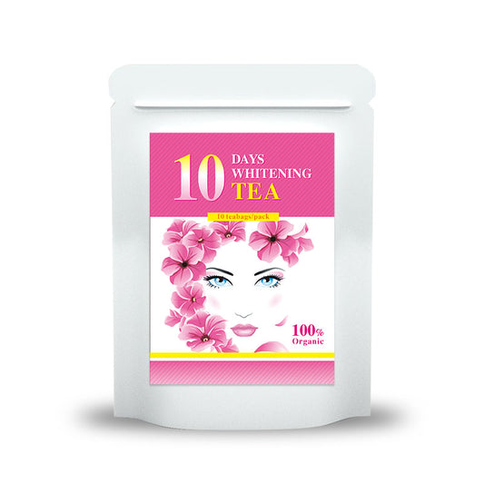 Wholesale 10days whitening tea,whitening tea bag,whitening tea