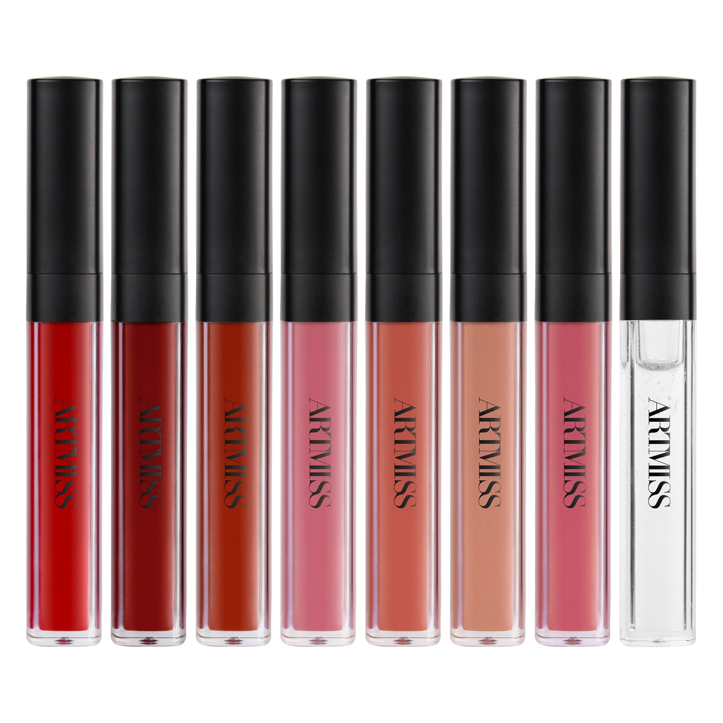 Private Label Cosmetics Makeup Natural Waterproof Matte Make